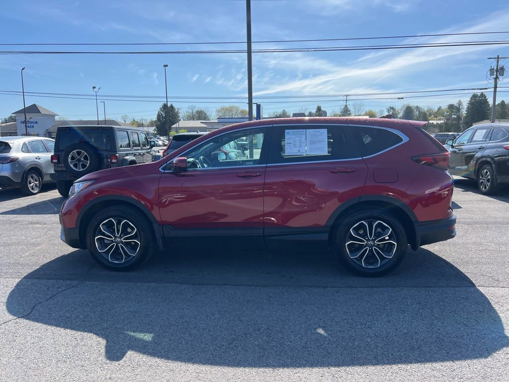Used 2022 Honda CR-V EX-L image 2