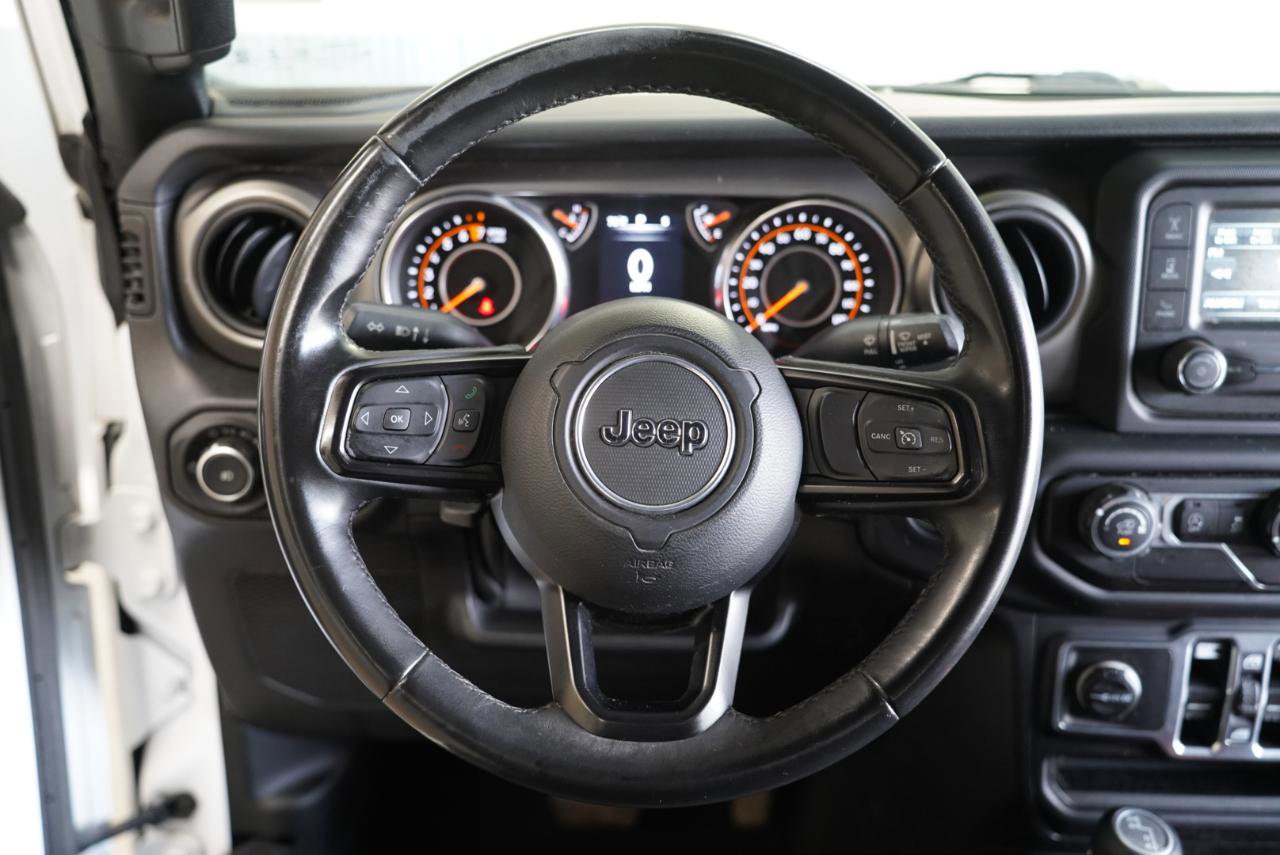 Used 2018 Jeep Wrangler Unlimited Sport S image 12