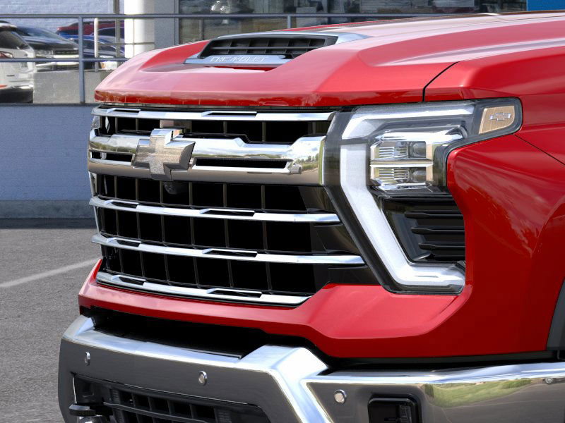 New 2026 Chevrolet Silverado 2500 LTZ image 13