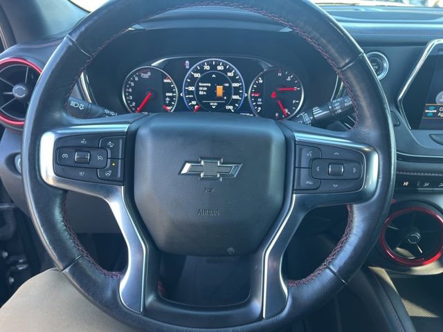 Used 2022 Chevrolet Blazer RS w/ LPO, Floor Liner Package AWD/4WD image 13