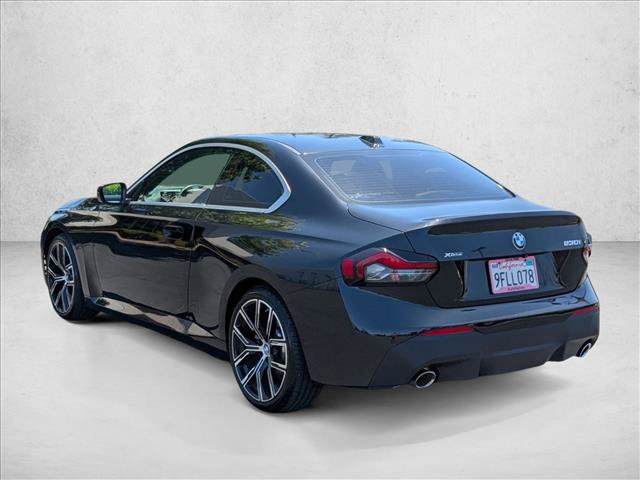 Used 2023 BMW 230i xDrive Coupe w/ Convenience Package AWD/4WD image 8