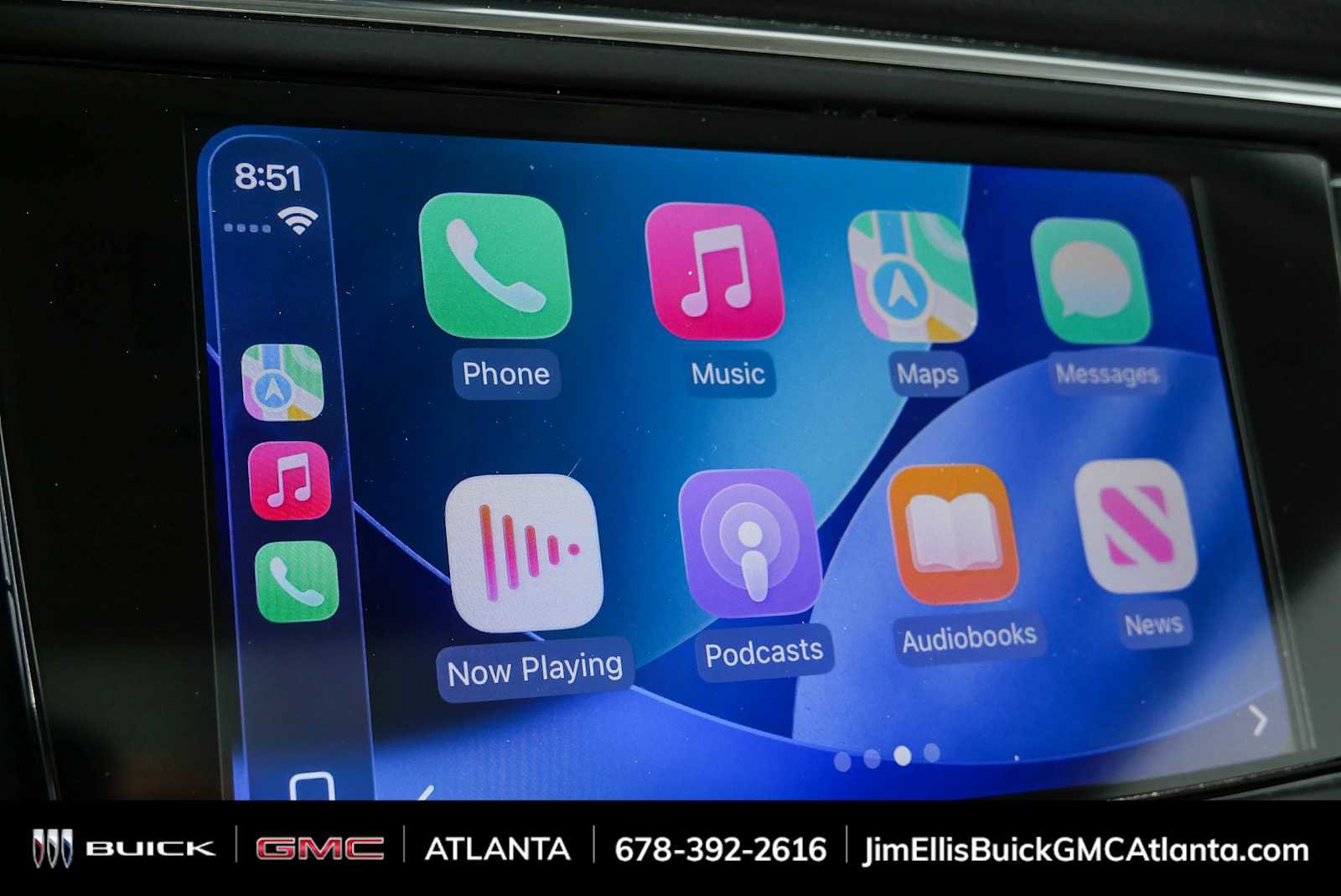 Used 2020 Buick Enclave Premium w/ Sun and Sites Package FWD image 15