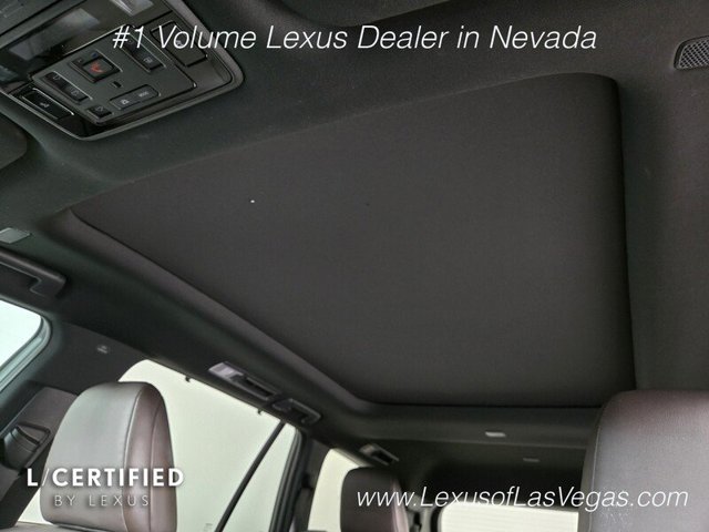Certified 2024 Lexus TX 350 FWD w/ Captains Chair Package image 15