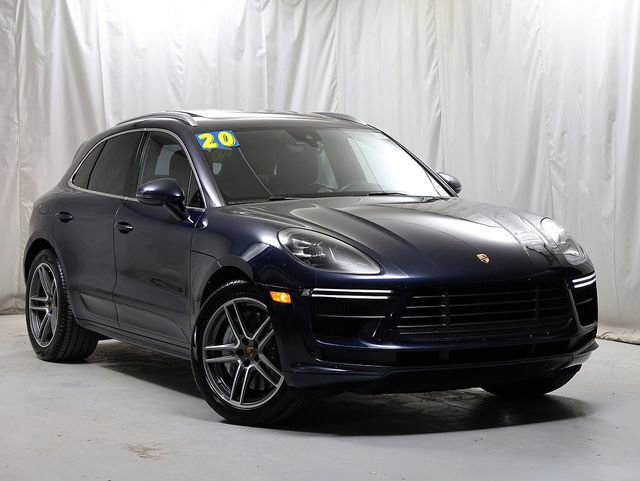 Used 2020 Porsche Macan Turbo image 1