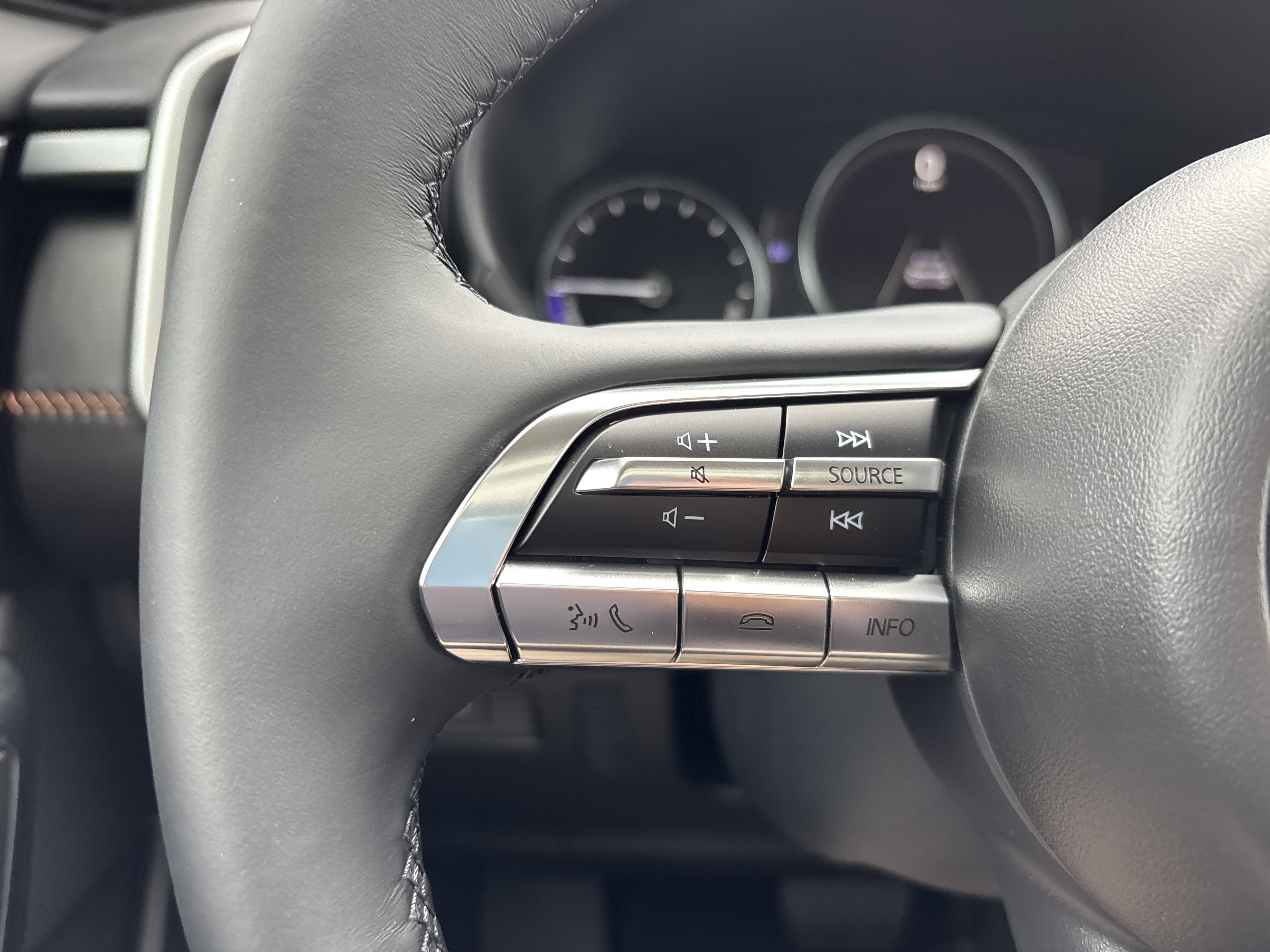 New 2026 MAZDA CX-50 AWD 2.5 Hybrid w/ Cargo Package image 28