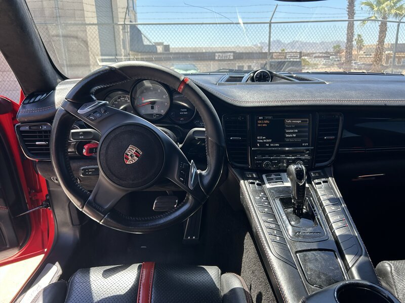 Used 2010 Porsche Panamera S RWD image 13