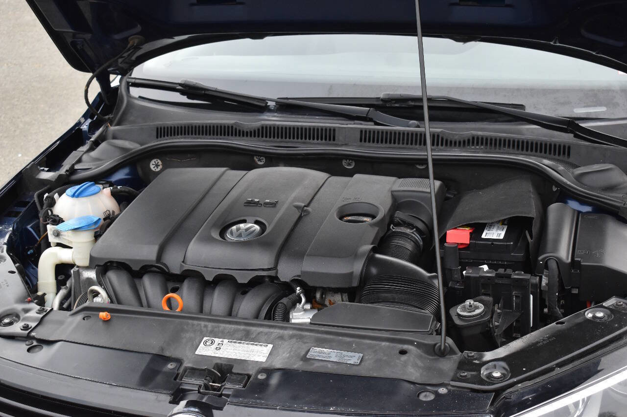 Used 2012 Volkswagen Jetta SE image 24