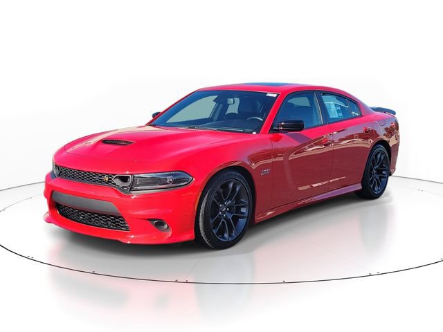 Used 2023 Dodge Charger Scat Pack w/ Plus Group RWD image 2