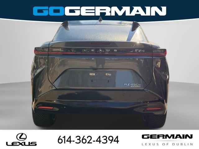 Used 2023 Lexus RZ 450e Premium w/ Accessory Package (2T) AWD/4WD image 7