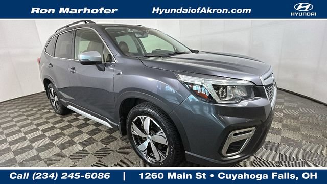 Used 2020 Subaru Forester Touring w/ Popular Package #2 AWD/4WD image 1