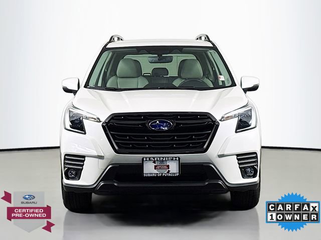 Certified 2024 Subaru Forester Limited AWD/4WD image 2