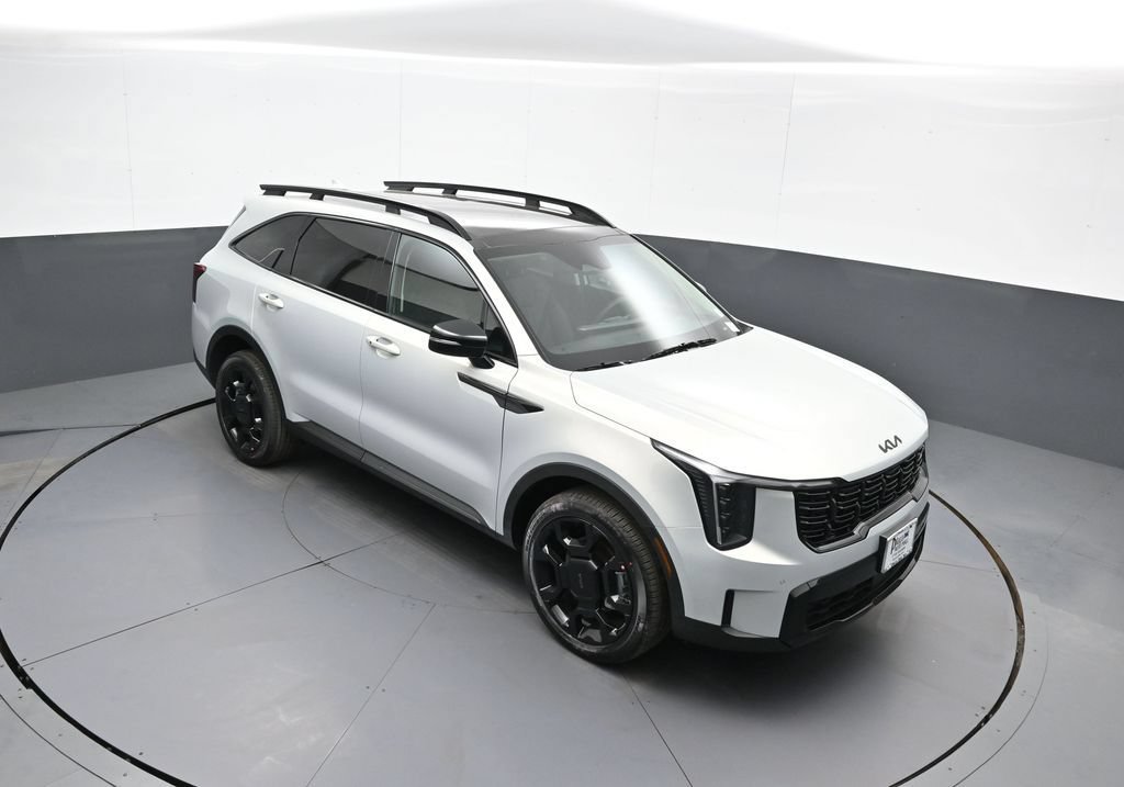 New 2026 Kia Sorento X-Line EX AWD/4WD image 38