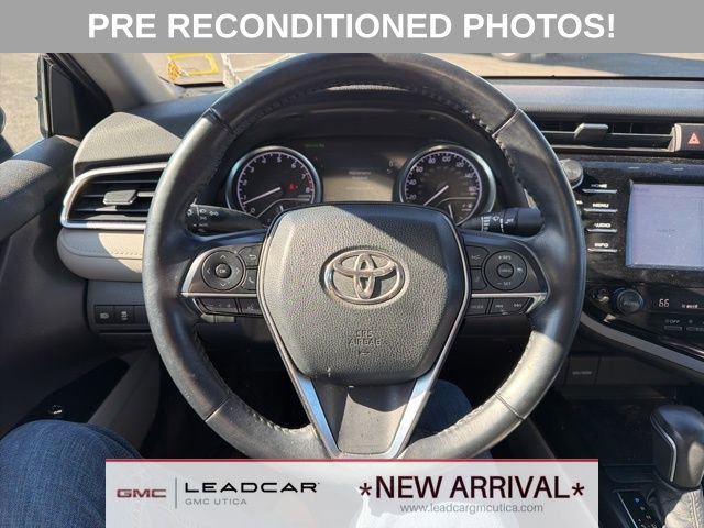Used 2018 Toyota Camry XLE FWD image 20