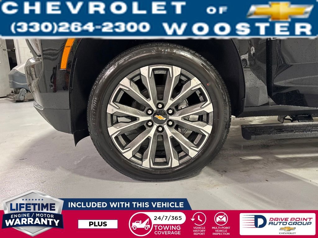 New 2026 Chevrolet Suburban High Country image 38