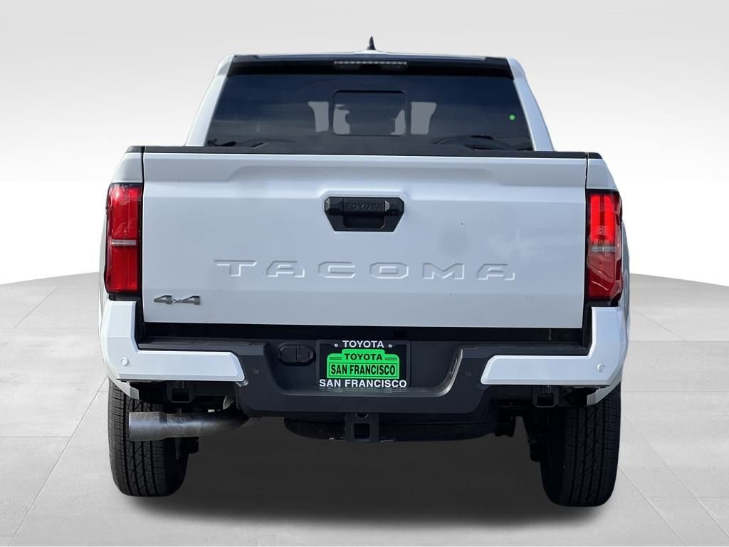 New 2025 Toyota Tacoma SR5 image 4
