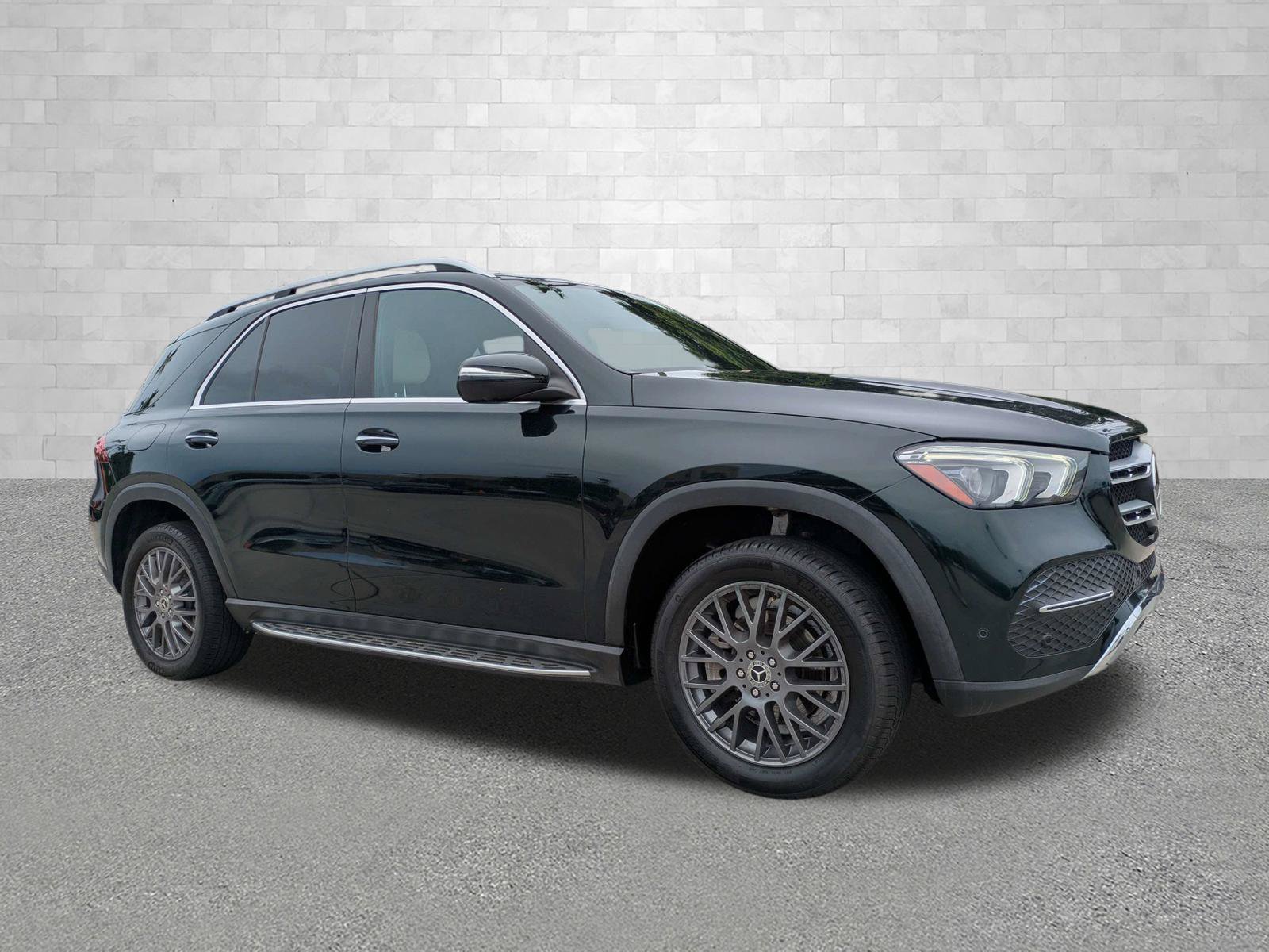 Used 2021 Mercedes-Benz GLE 350