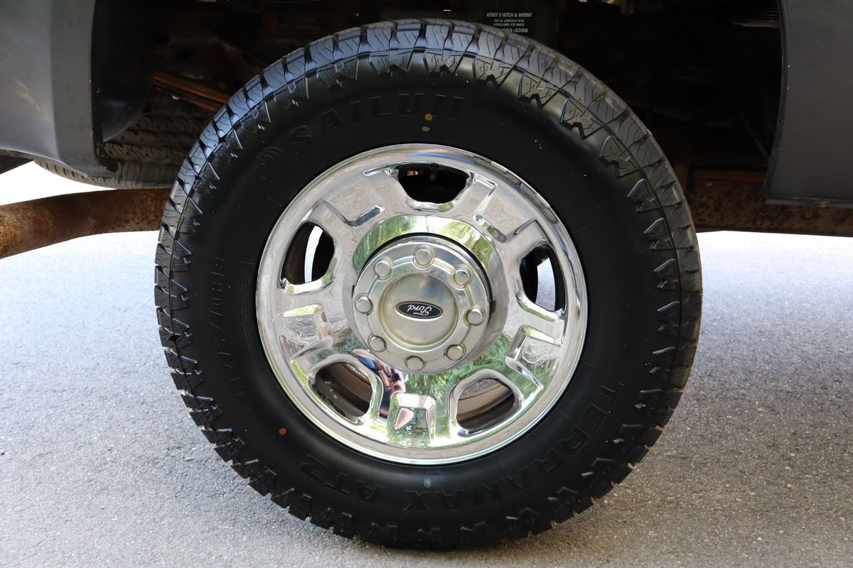 Used 2006 Ford F350 XLT AWD/4WD image 41