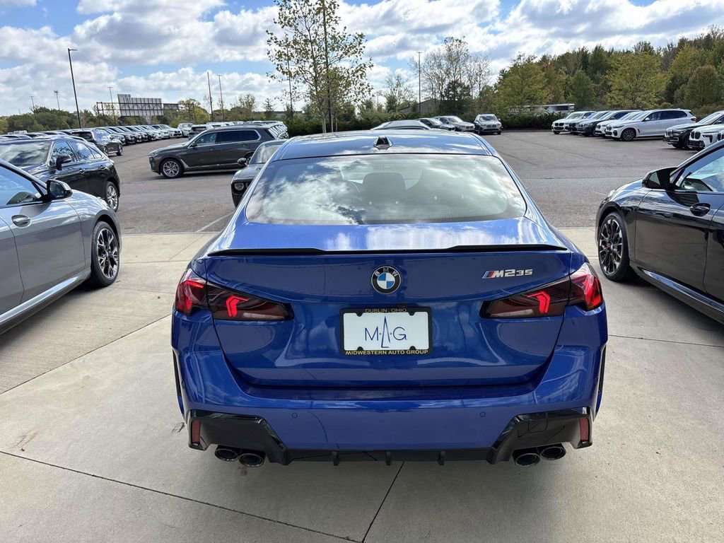 New 2026 BMW M235i xDrive w/ Technology Package image 6