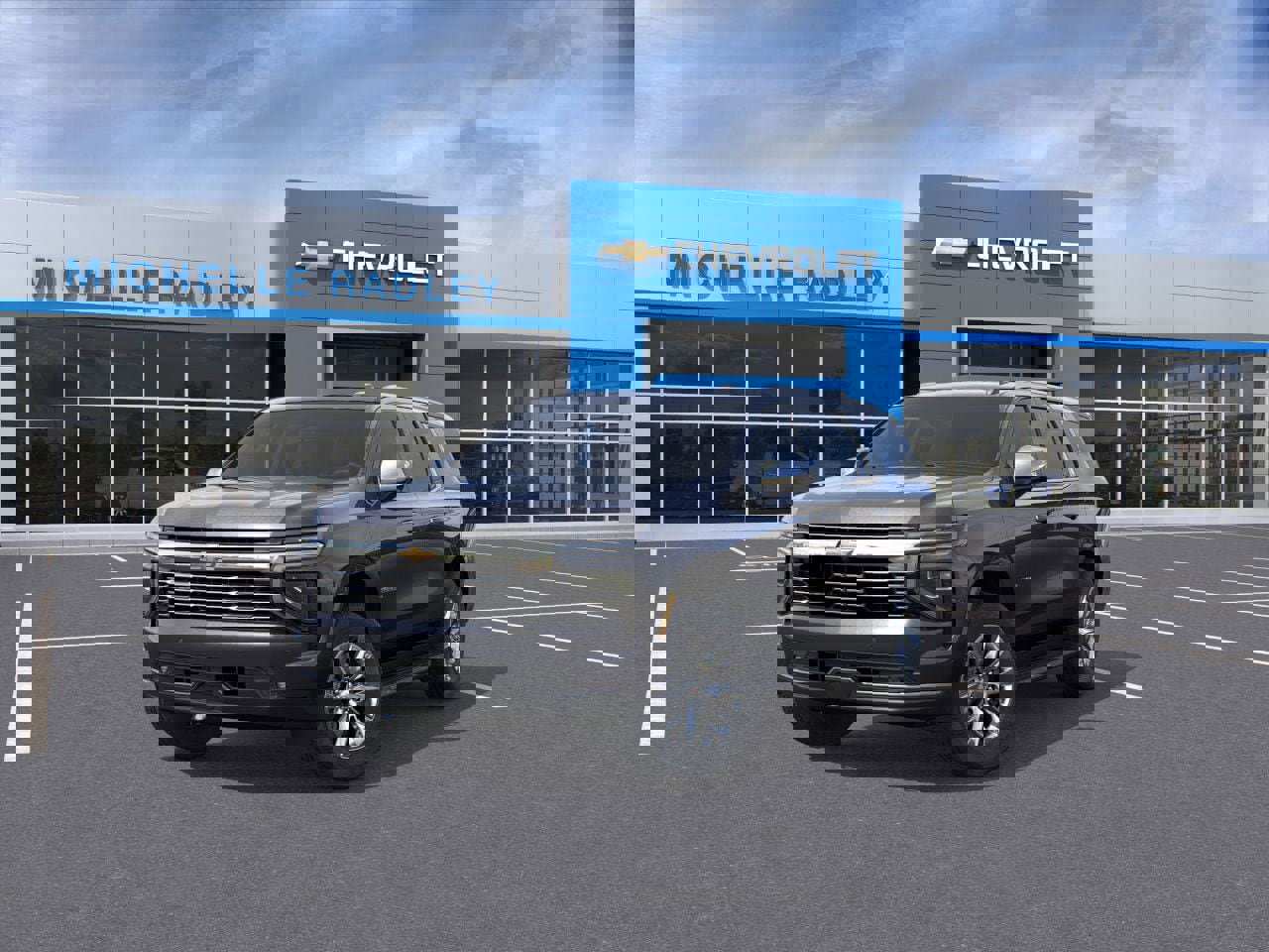 New 2026 Chevrolet Tahoe Premier w/ Sun And Tow Package image 34