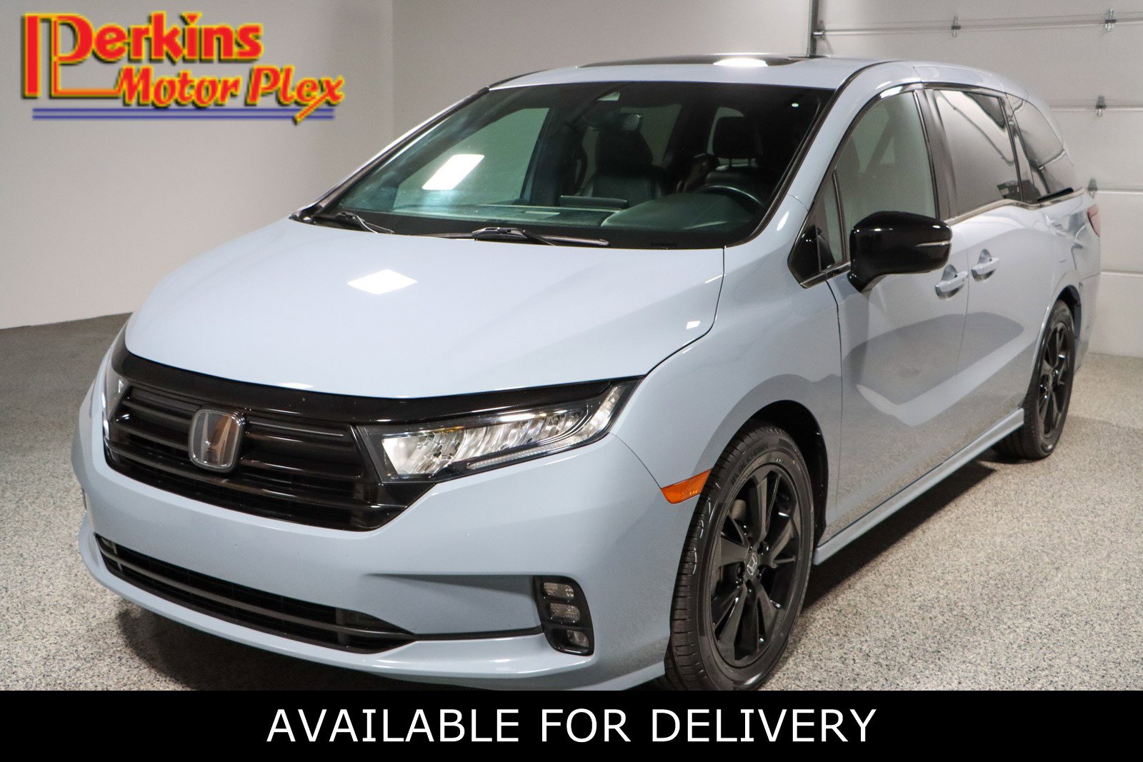 Used 2024 Honda Odyssey Sport image 1