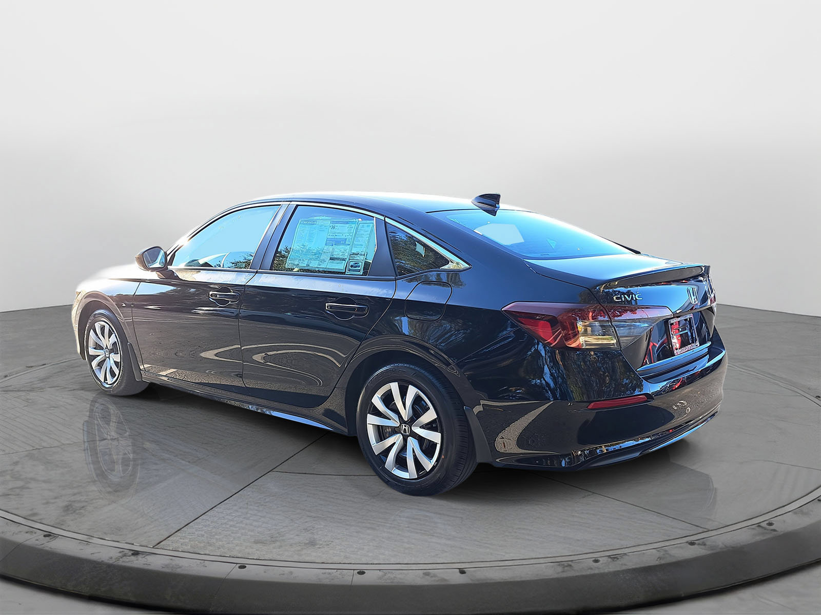New 2026 Honda Civic LX image 4