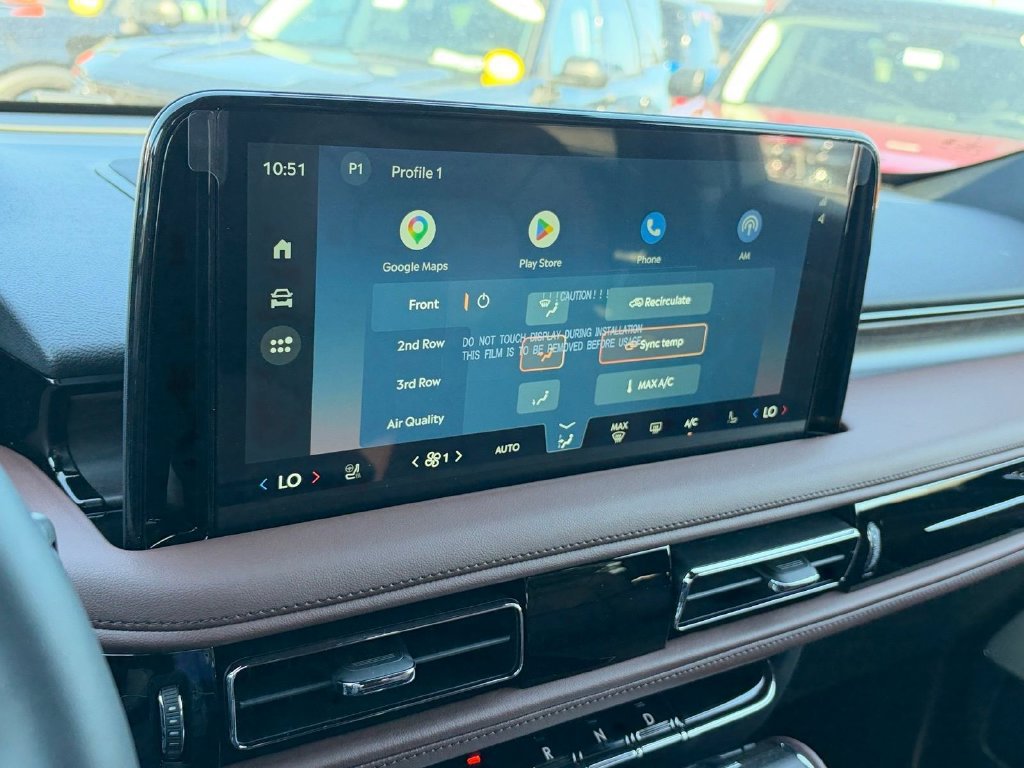 New 2027 Lincoln Aviator Reserve AWD/4WD image 20