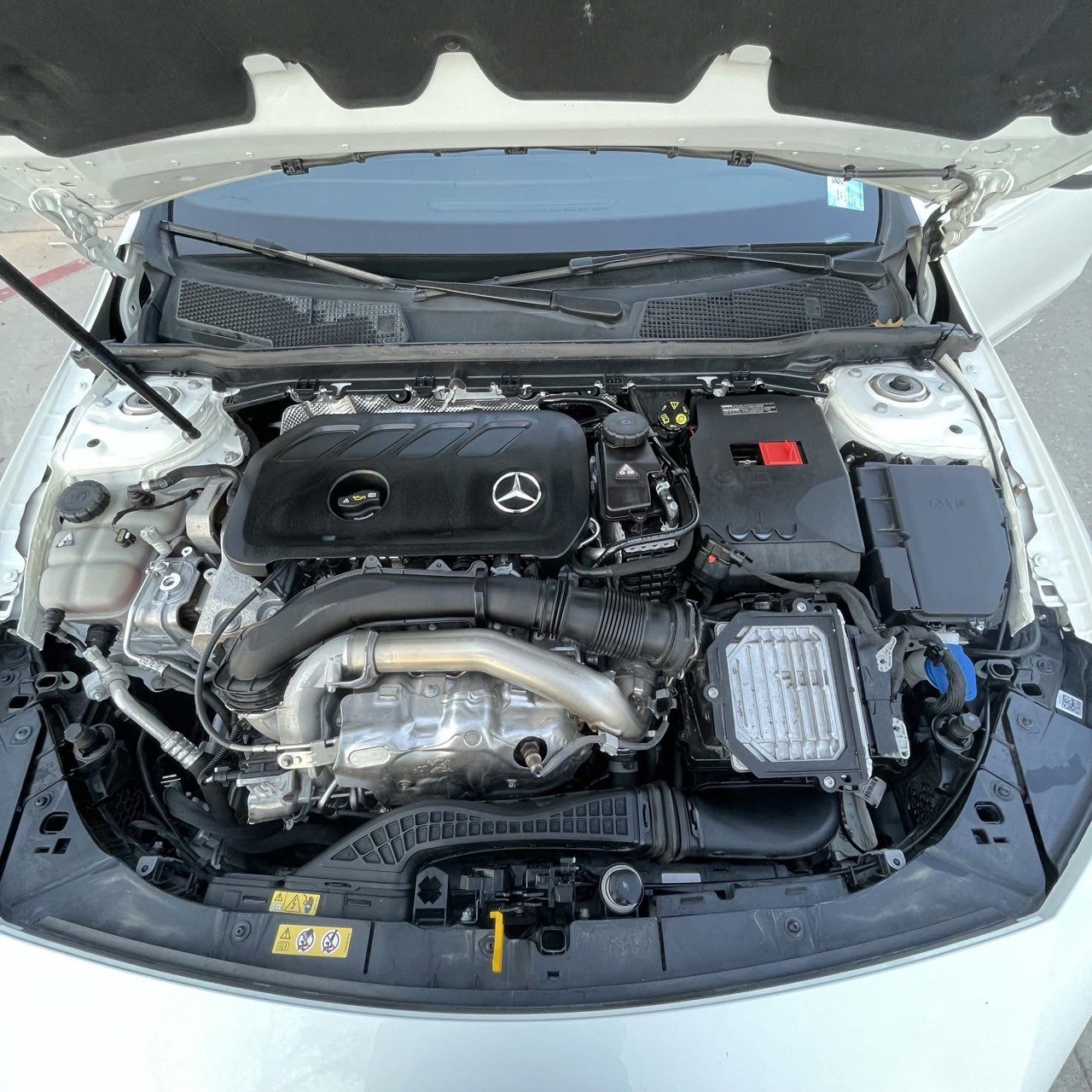 Used 2025 Mercedes-Benz CLA 250 image 24