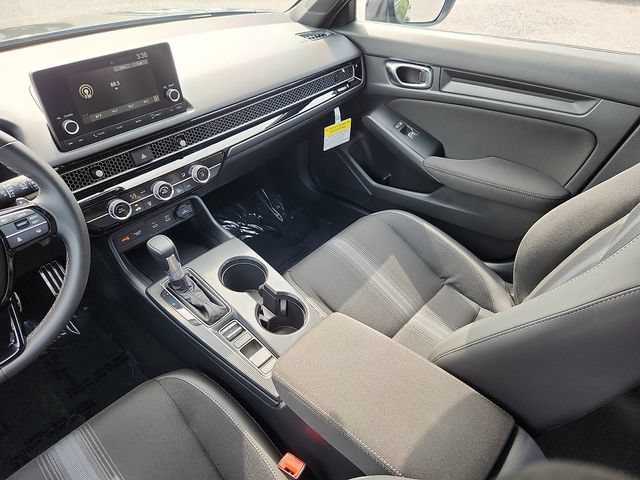 Certified 2026 Honda Civic Sport image 12