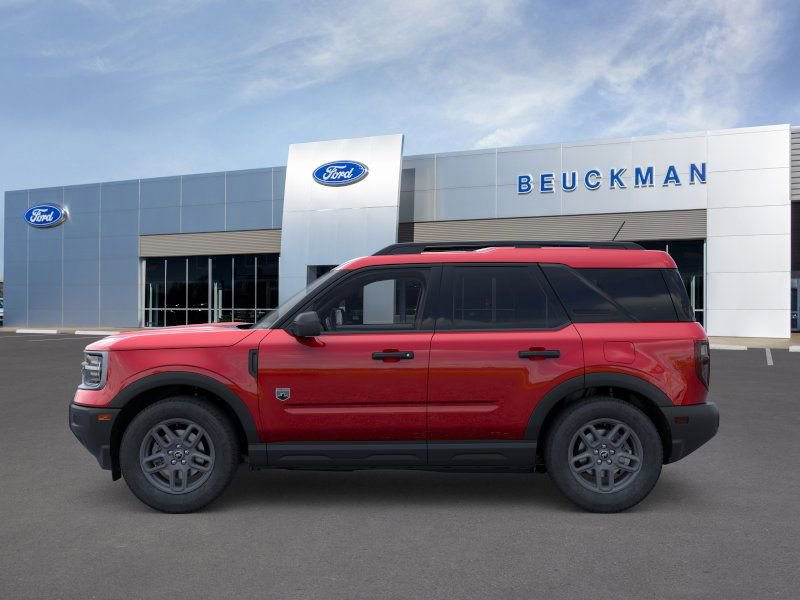 Used 2025 Ford Bronco Sport Big Bend w/ Convenience Package image 6