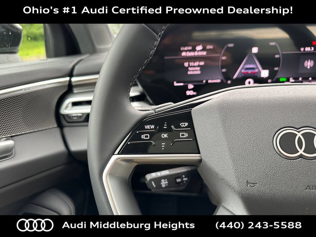 Used 2026 Audi A6 Premium Plus w/ Premium Plus Package AWD/4WD image 35