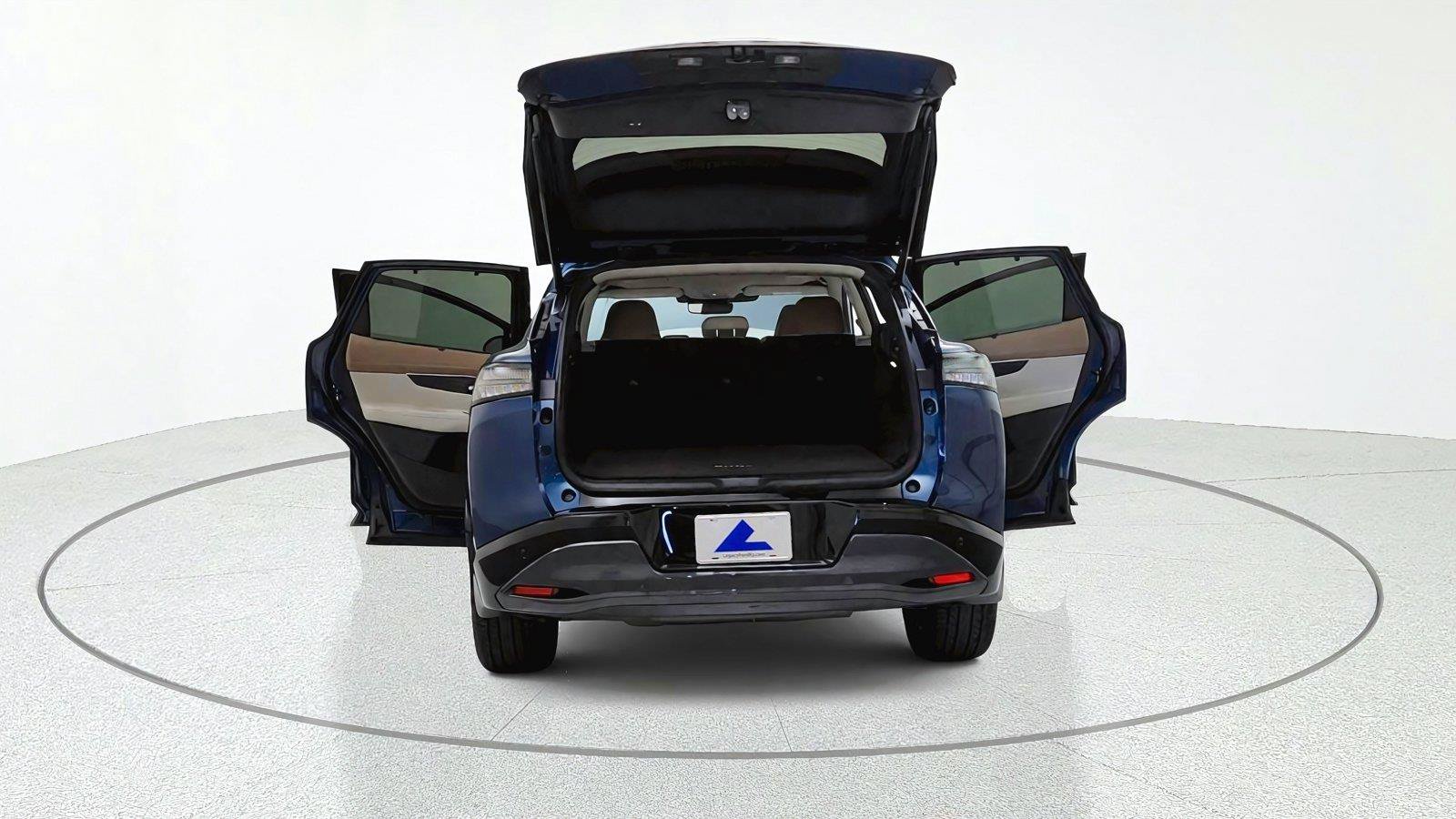 Used 2025 Nissan Murano Platinum AWD/4WD image 36