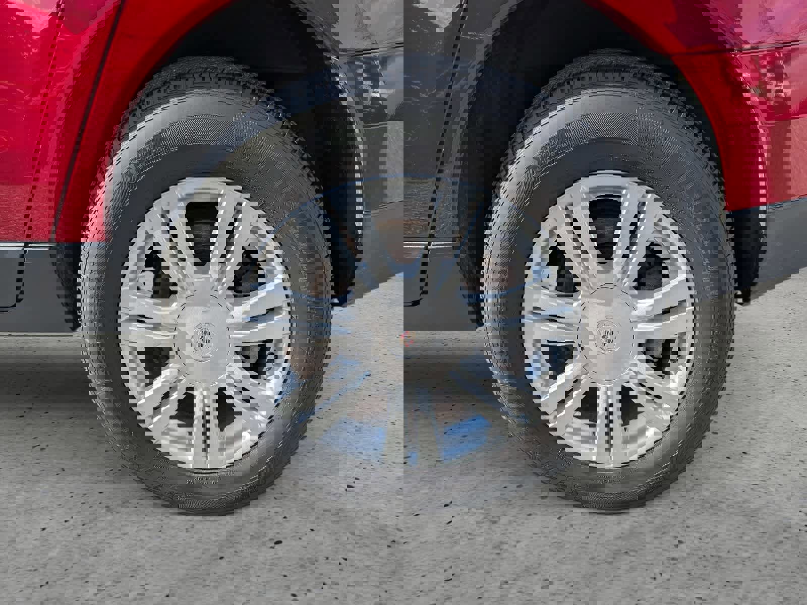 Used 2016 Cadillac SRX FWD image 8