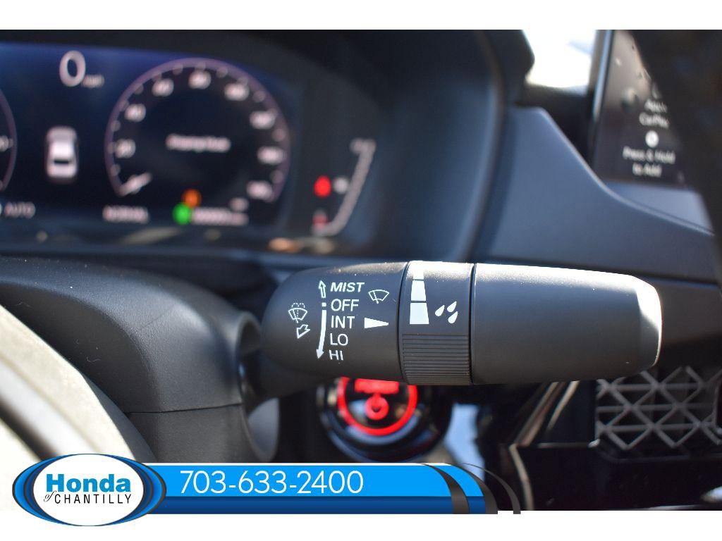 New 2026 Honda Accord Hybrid Sport-L FWD image 11