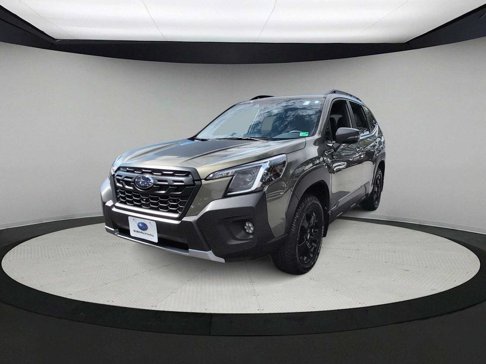 Used 2024 Subaru Forester Wilderness w/ Wilderness Package AWD/4WD image 4