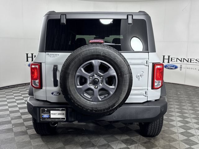New 2026 Ford Bronco Big Bend AWD/4WD image 25