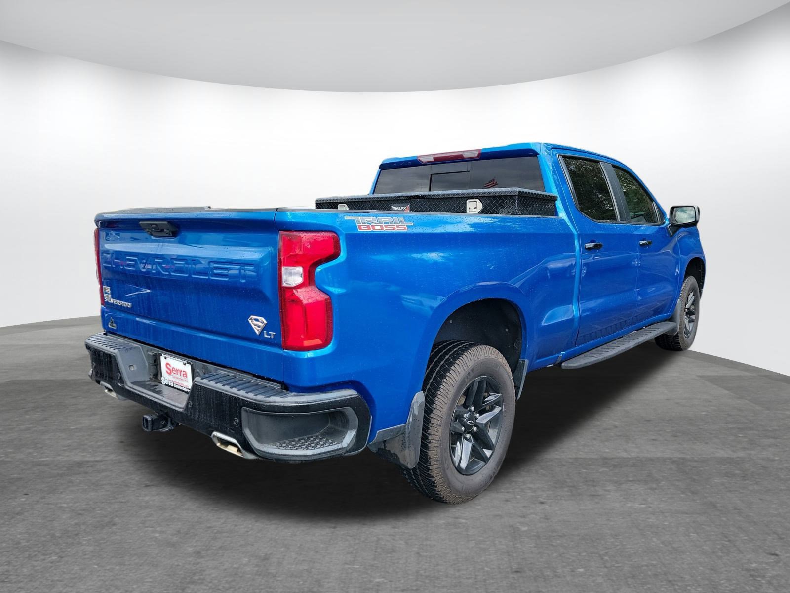 Used 2022 Chevrolet Silverado 1500 LT Trail Boss w/ LT Trail Boss Premium Package image 25