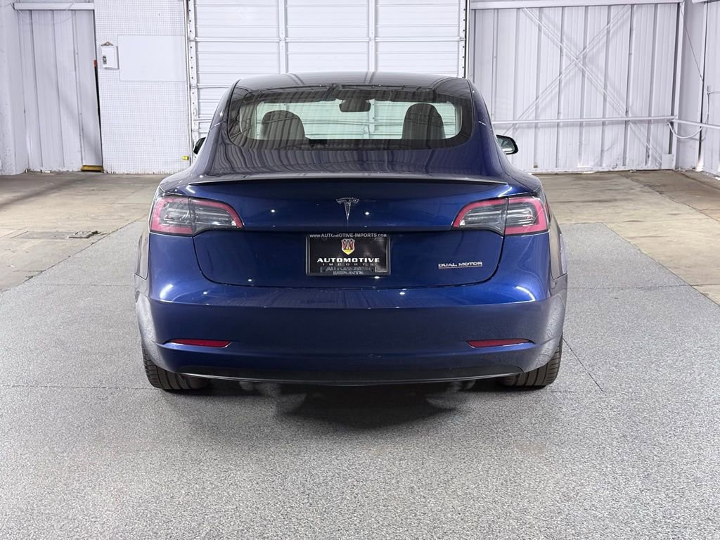 Used 2023 Tesla Model 3 Performance AWD/4WD image 10