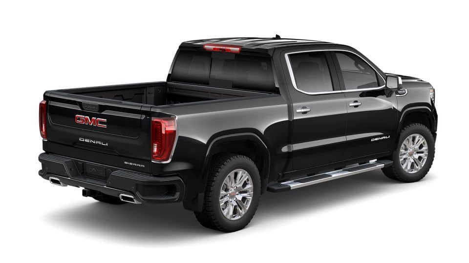 New 2026 GMC Sierra 1500 Denali AWD/4WD image 5