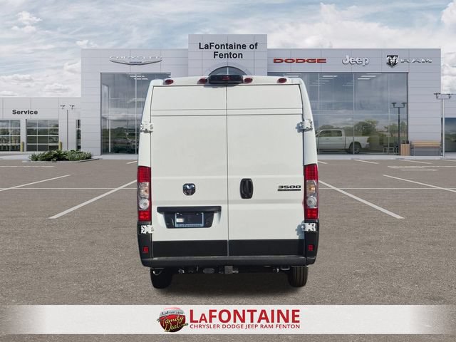 New 2026 RAM ProMaster 3500 w/ Convenience Group FWD image 4