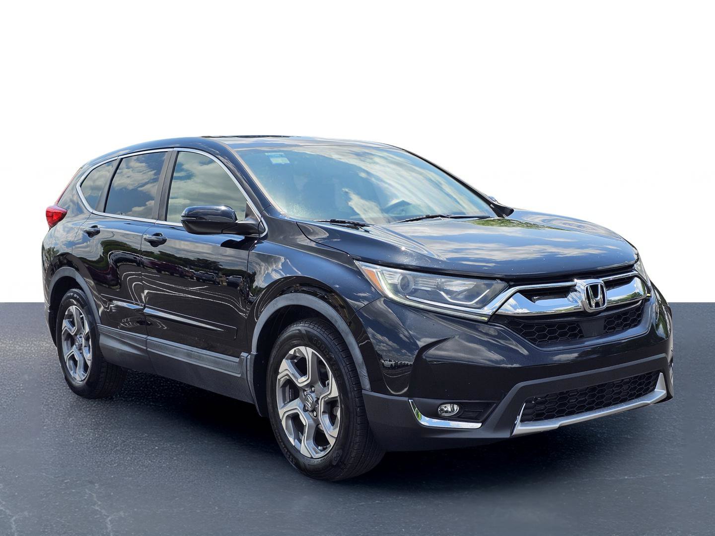 Used 2018 Honda CR-V EX-L image 15