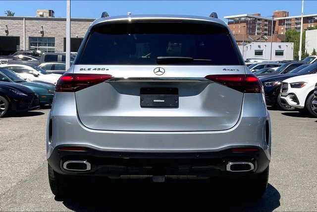 Certified 2025 Mercedes-Benz GLE 450e 4MATIC image 3