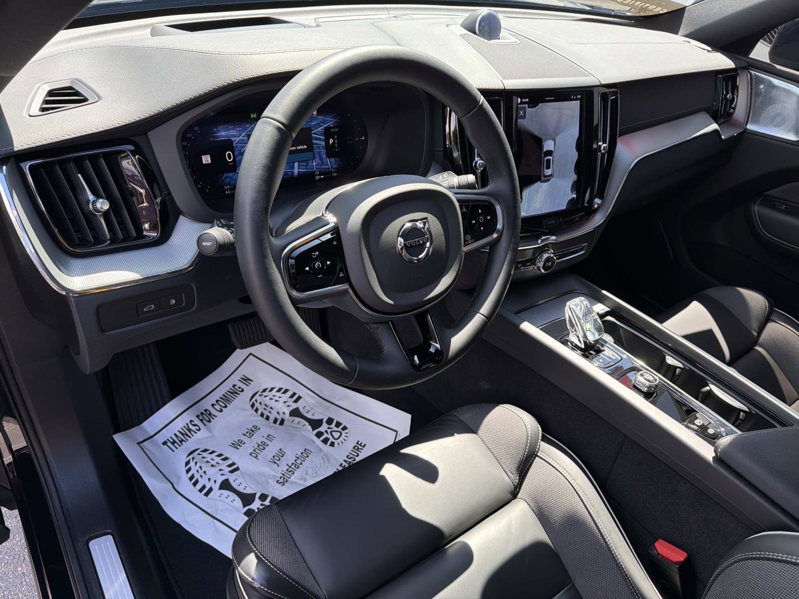 Certified 2023 Volvo XC60 T8 Polestar AWD/4WD image 9