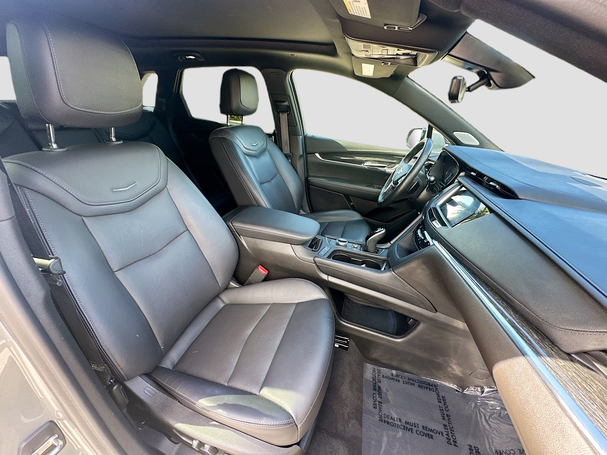 Used 2023 Cadillac XT5 Premium Luxury w/ Technology Package FWD image 28