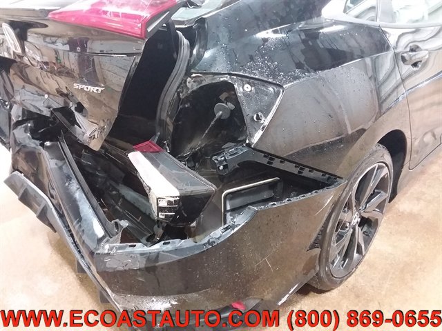 Used 2020 Honda Civic Sport image 17