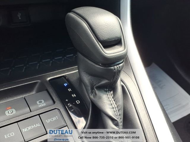 Used 2022 Toyota RAV4 XLE image 17