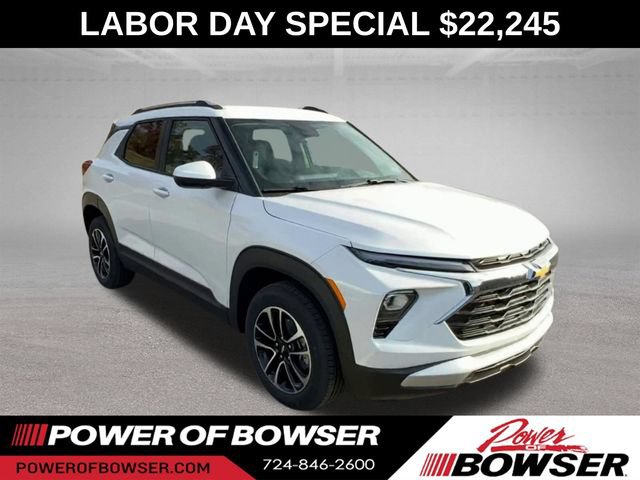 Certified 2024 Chevrolet TrailBlazer LT w/ LT Cold Weather Package AWD/4WD video 2