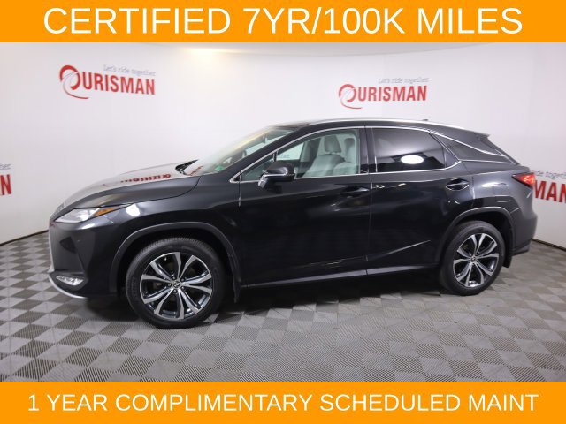 Used 2022 Lexus RX 350 AWD w/ Premium Package image 3