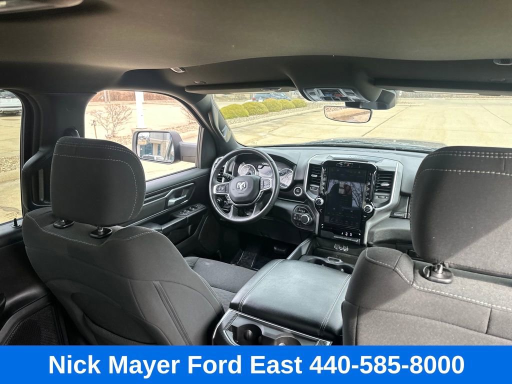 Used 2025 RAM 1500 Big Horn image 19