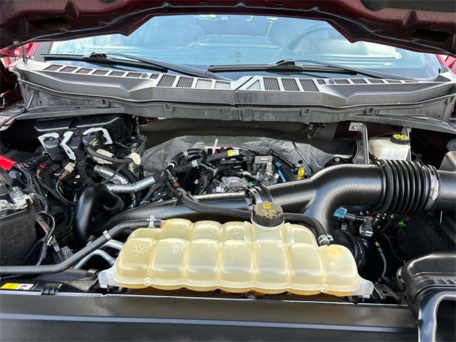 Used 2021 Ford F150 Lariat w/ Equipment Group 502A High image 12