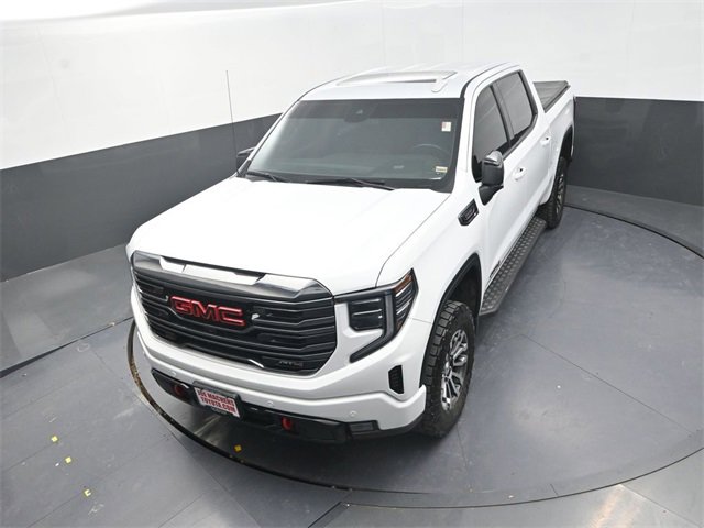 Used 2023 GMC Sierra 1500 AT4 w/ AT4 Preferred Package image 21